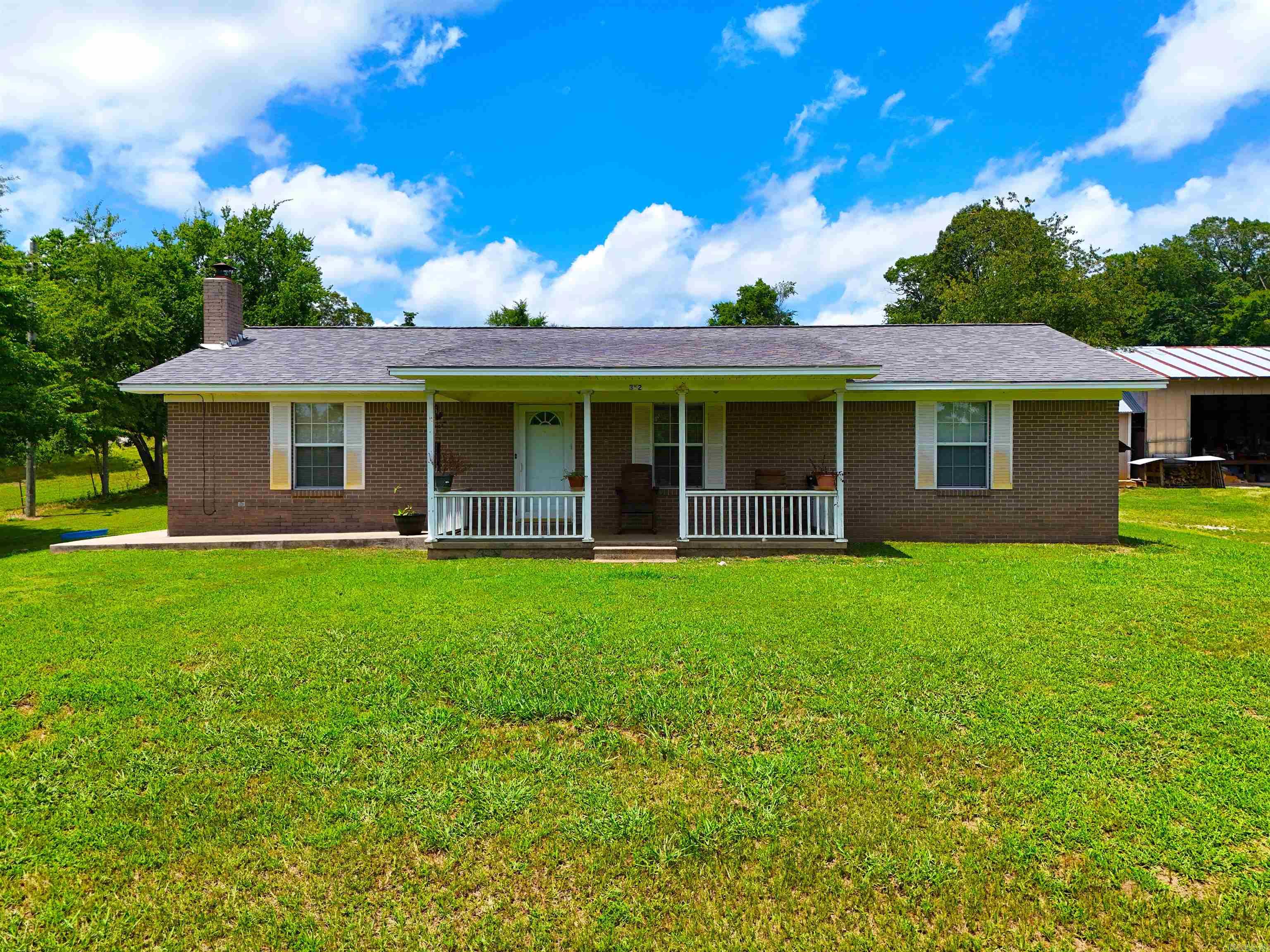 Welcome to this two-bedroom, two-bathroom home set on 30 stunning acres in Gillham, Arkansas. Just minutes from DeQueen Lake, this property is in a highly desirable location for future development or a private retreat. With cleared walking trails, a serene creek running through the land, and partial lake views from several vantage points, the natural beauty here is unmatched. Whether youāre looking to invest in land near the water, create a vacation rental opportunity, or simply hold a unique piece of property in a growing area, this location offers endless potential. Donāt miss out on a rare chance to own acreage this close to DeQueen Lake.