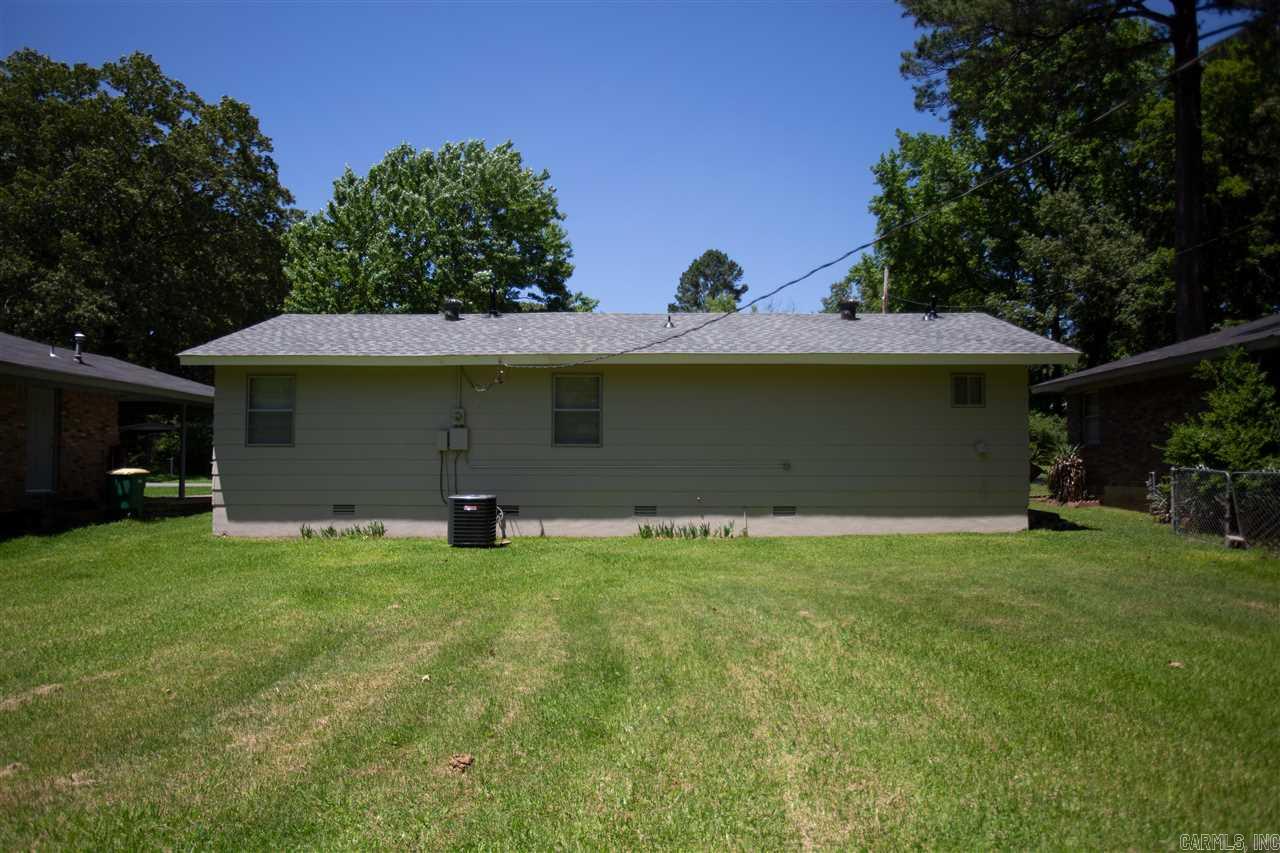 Geyer Springs - Residential Lease