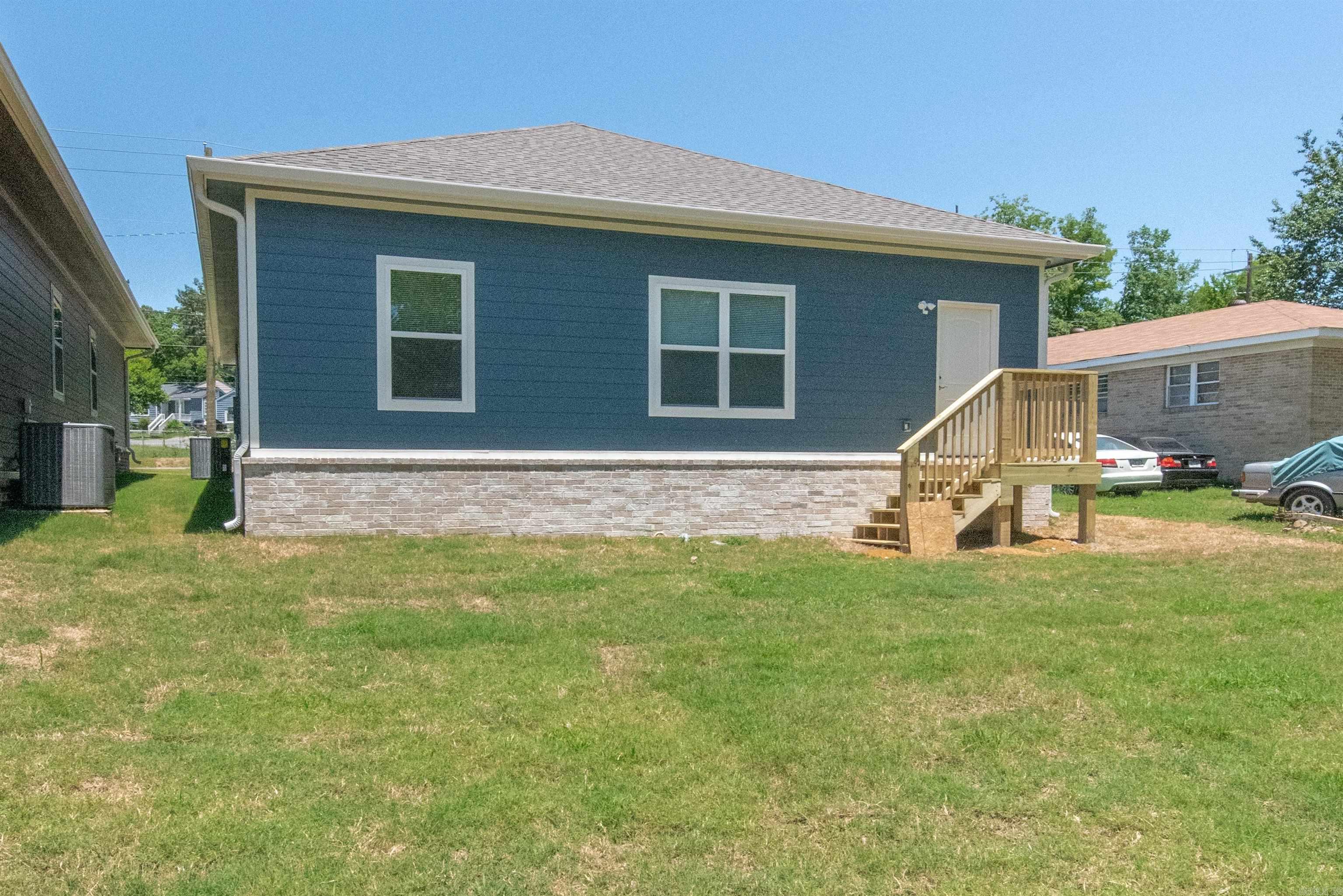 Hyde Park - Residential