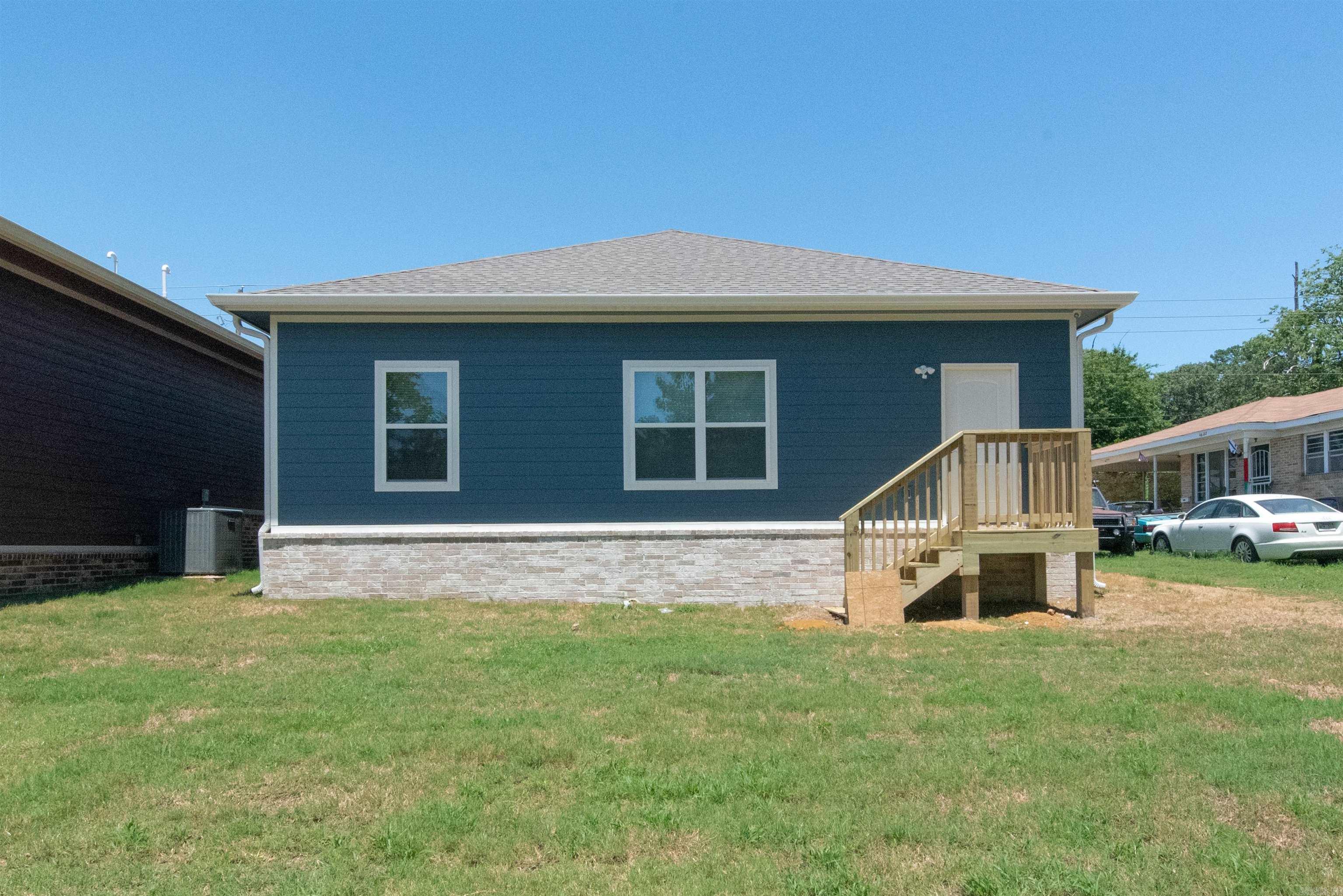 Hyde Park - Residential