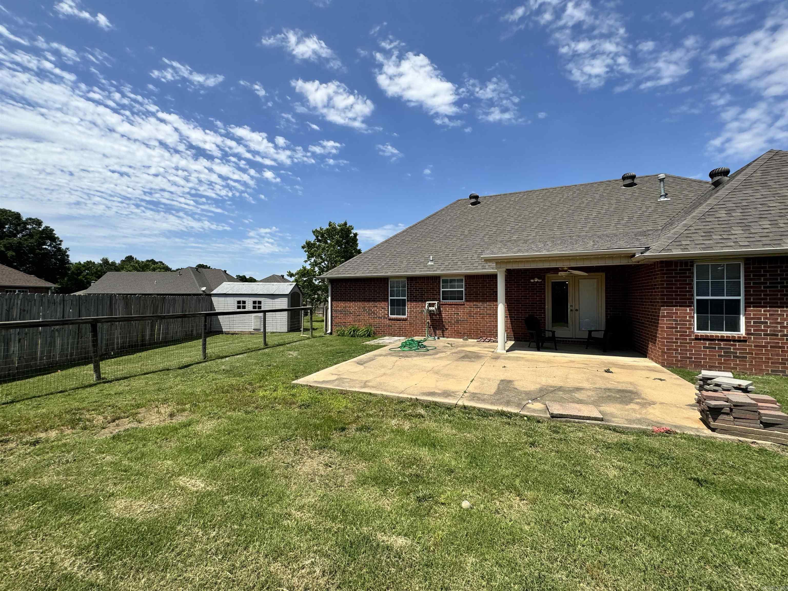 COLONY WEST S/D - Residential