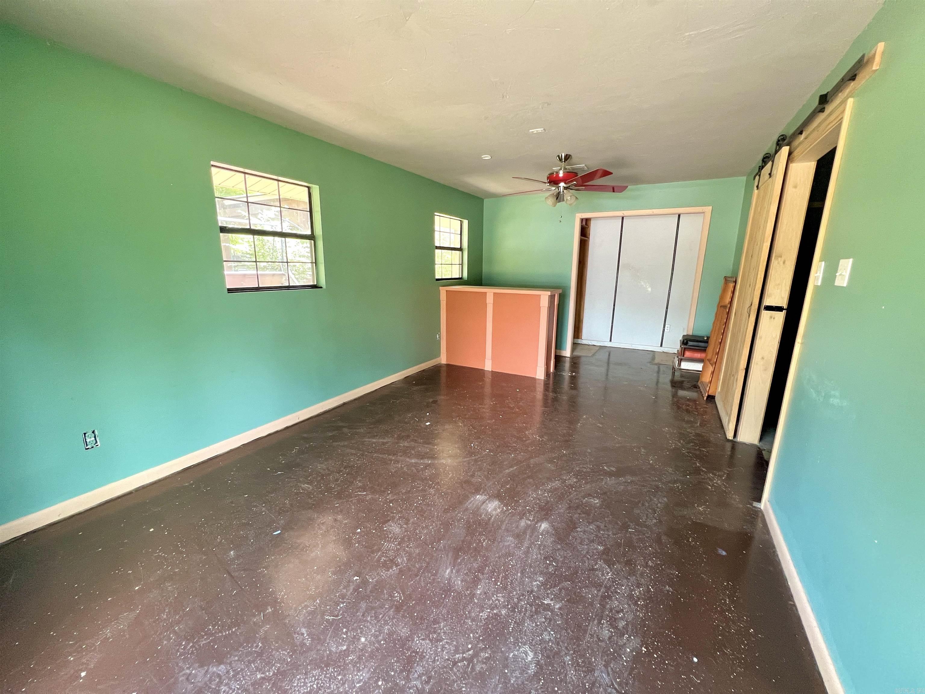 HOOVER FARMS - Residential