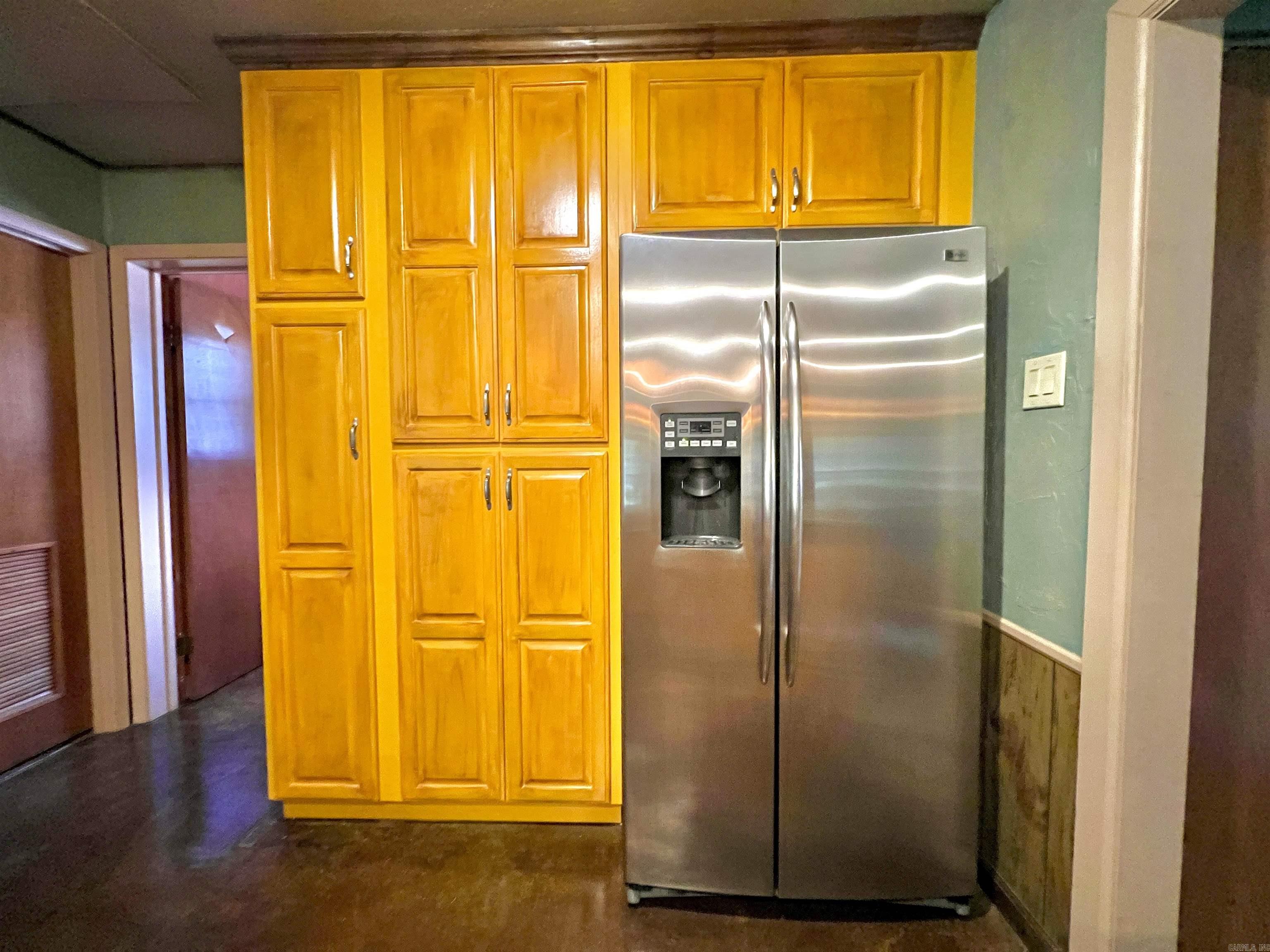 HOOVER FARMS - Residential