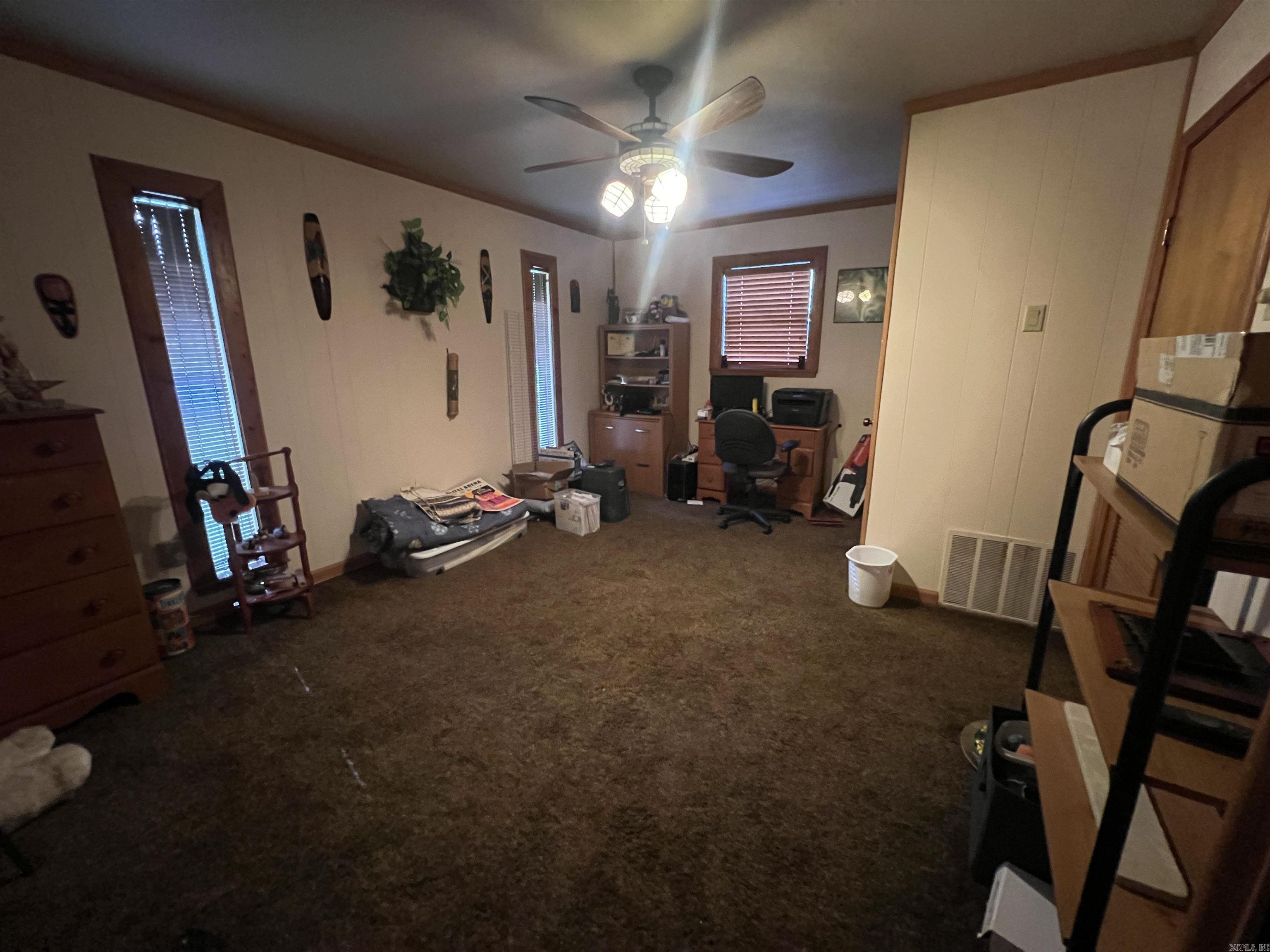 HOOVER FARMS - Residential