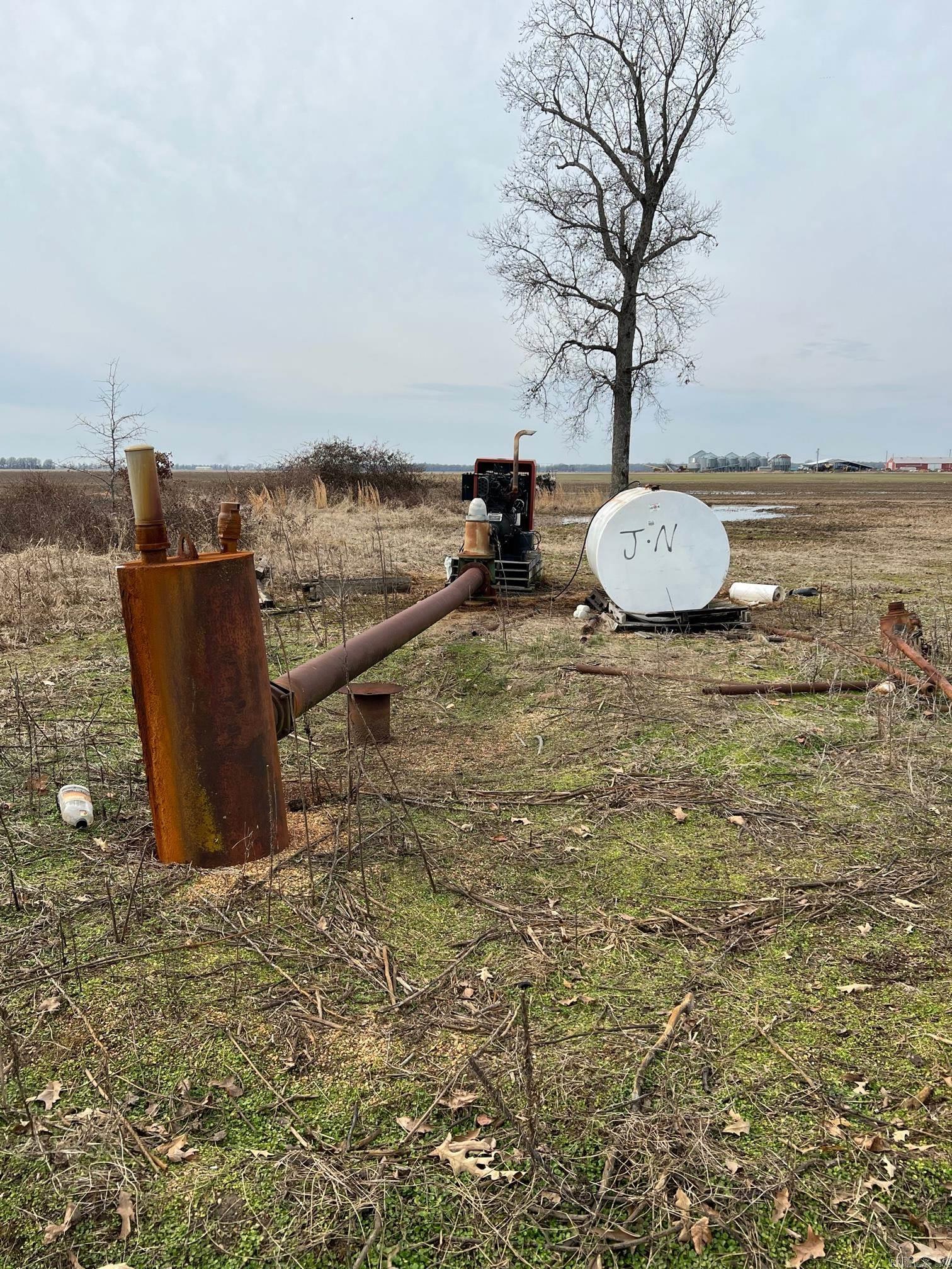 Metes & Bounds - Farm