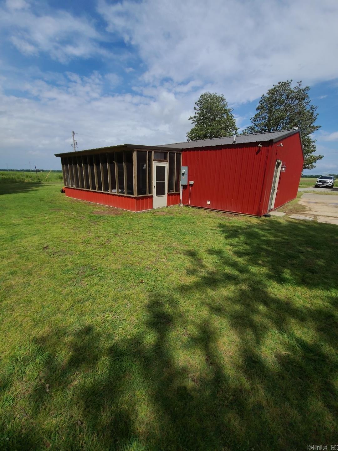 Metes & Bounds - Residential