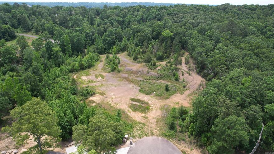 Check out this double lot (1.91 acres +/-) tucked away in a cul-de-sac with minimal neighbors.  The location is just minutes away from everything Searcy has to offer.