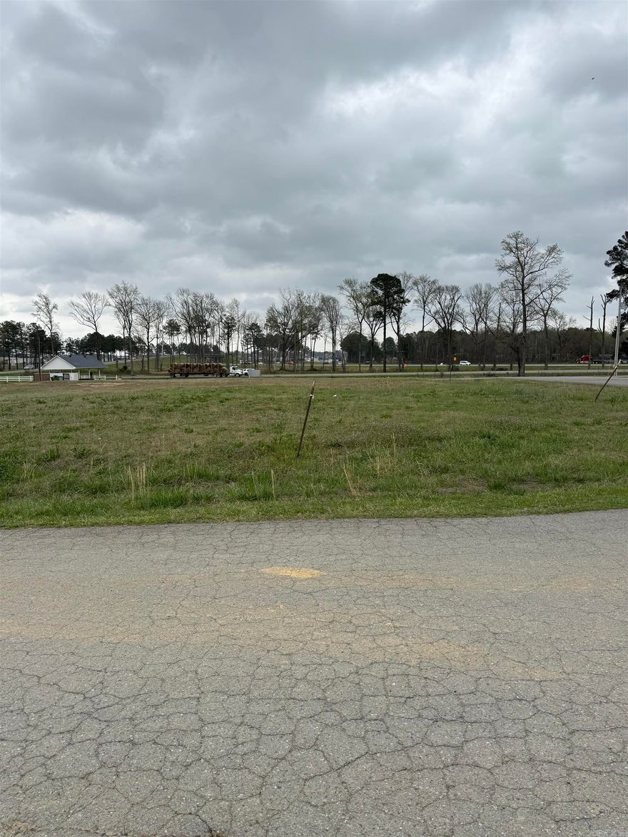 Are you looking for the perfect location for your new or growing business? This 1.86 acre lot is your spot! Great location with visibility from I 57