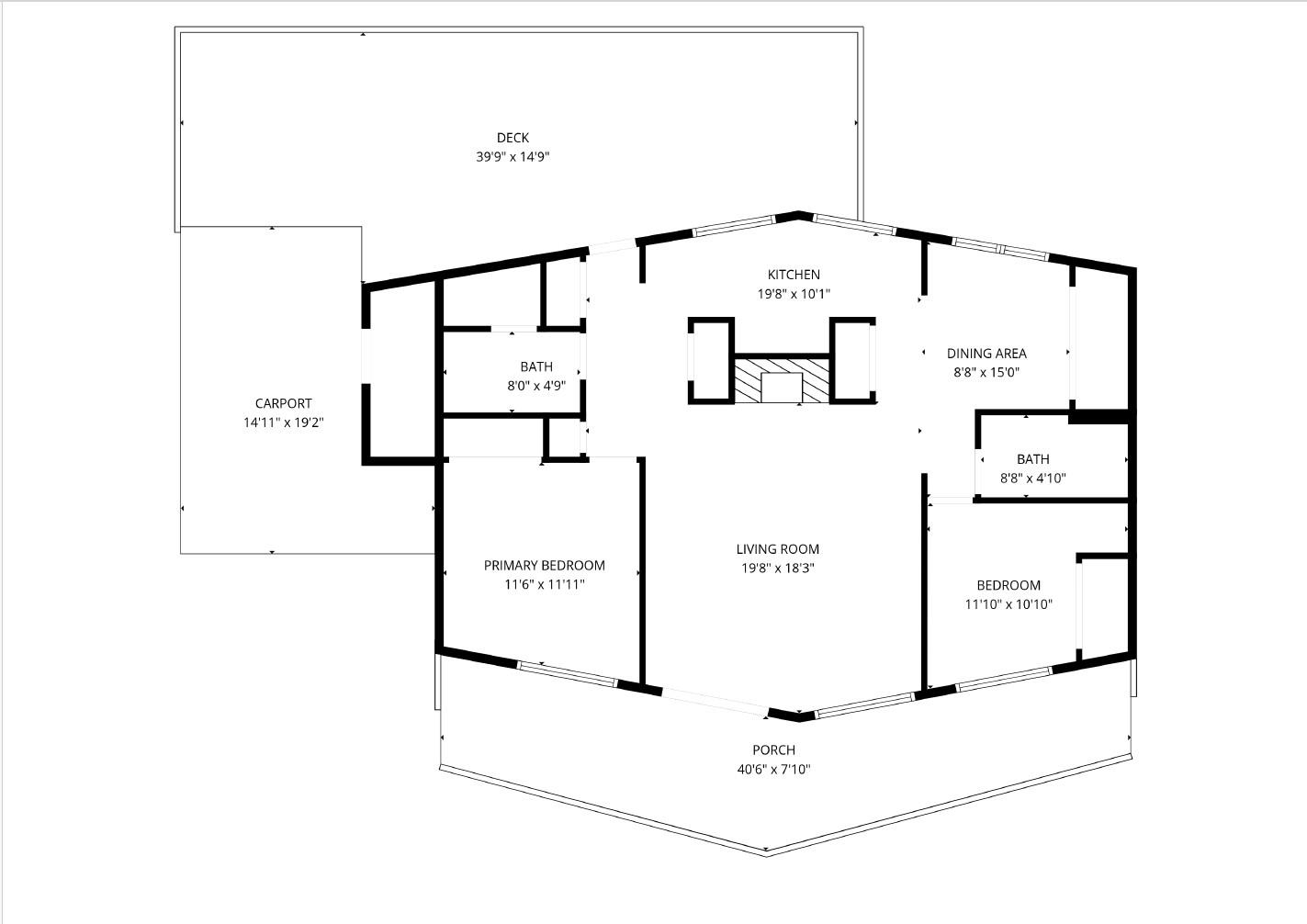 CHOCTAW FOURTH - Residential