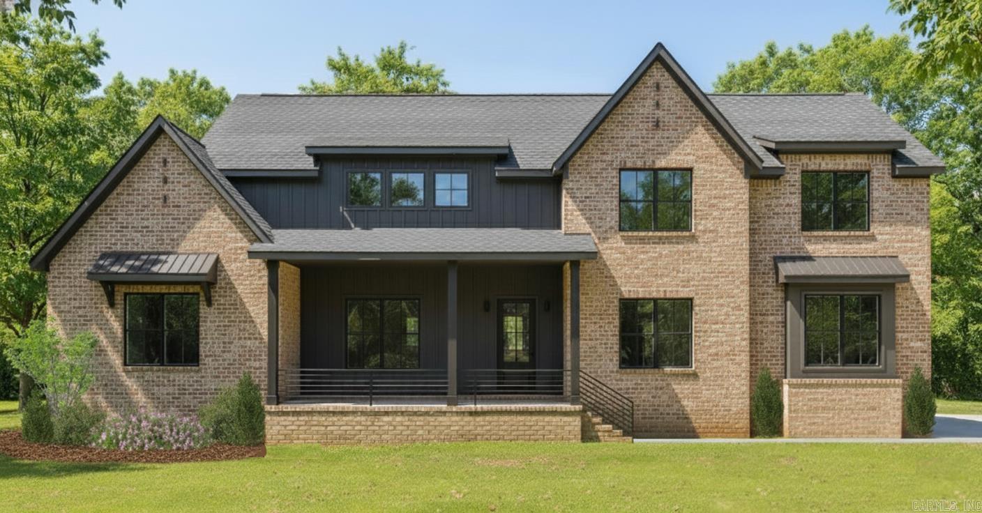 BEAR DEN ESTATES - Residential