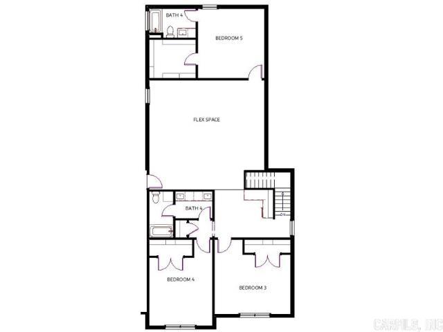 BEAR DEN ESTATES - Residential