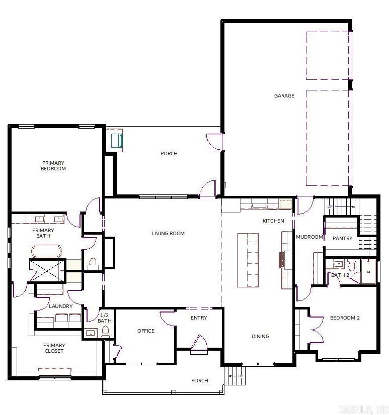 BEAR DEN ESTATES - Residential