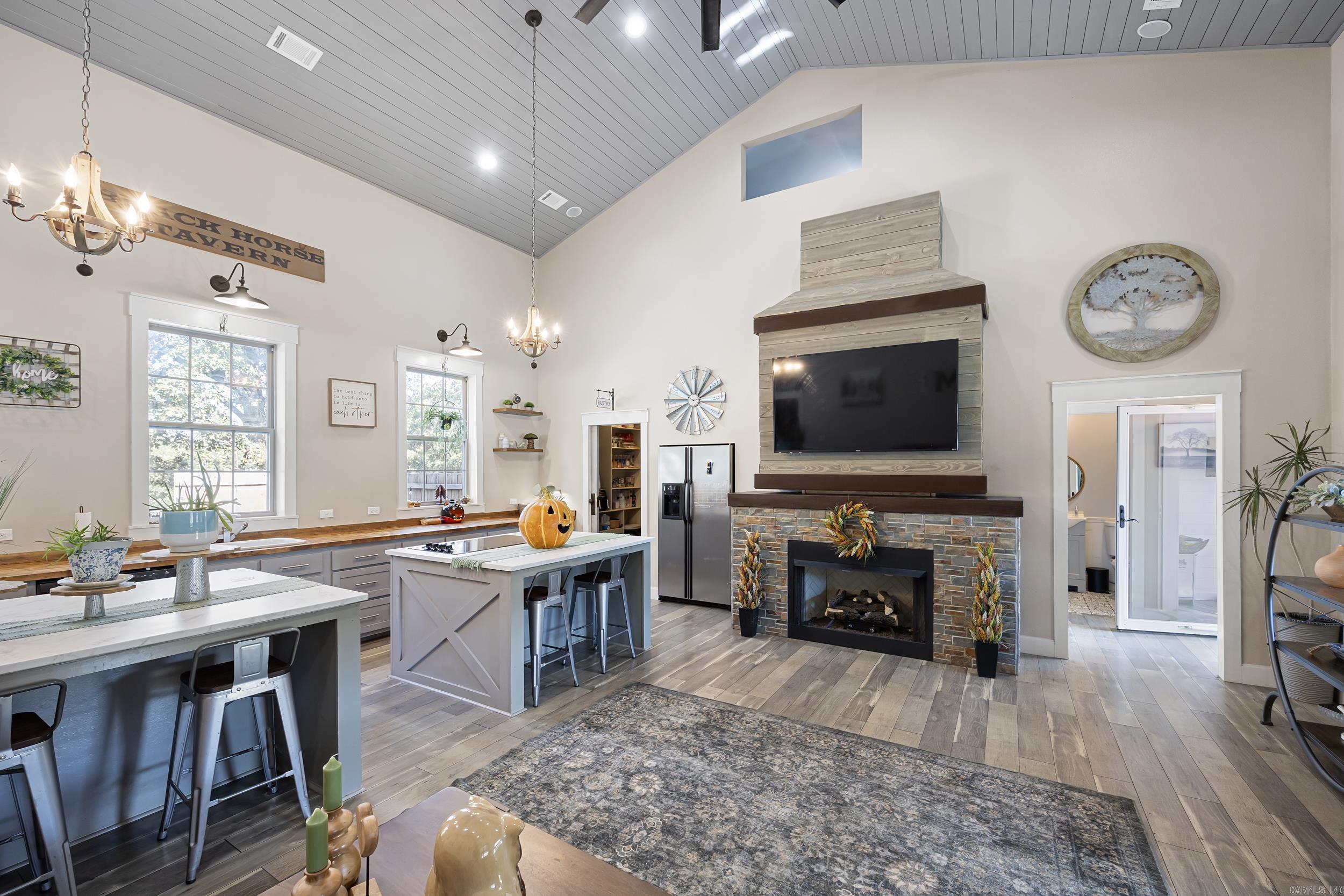BECKET CREEK - Residential
