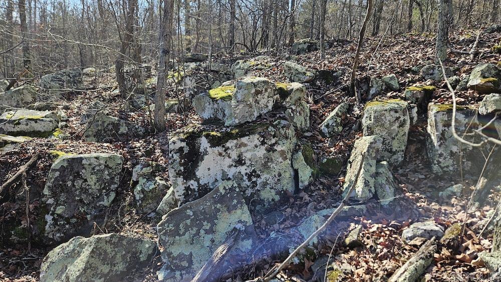 Not in Subdivision - Land