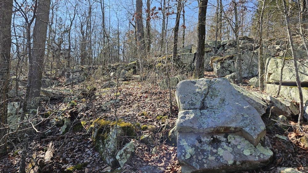 Not in Subdivision - Land