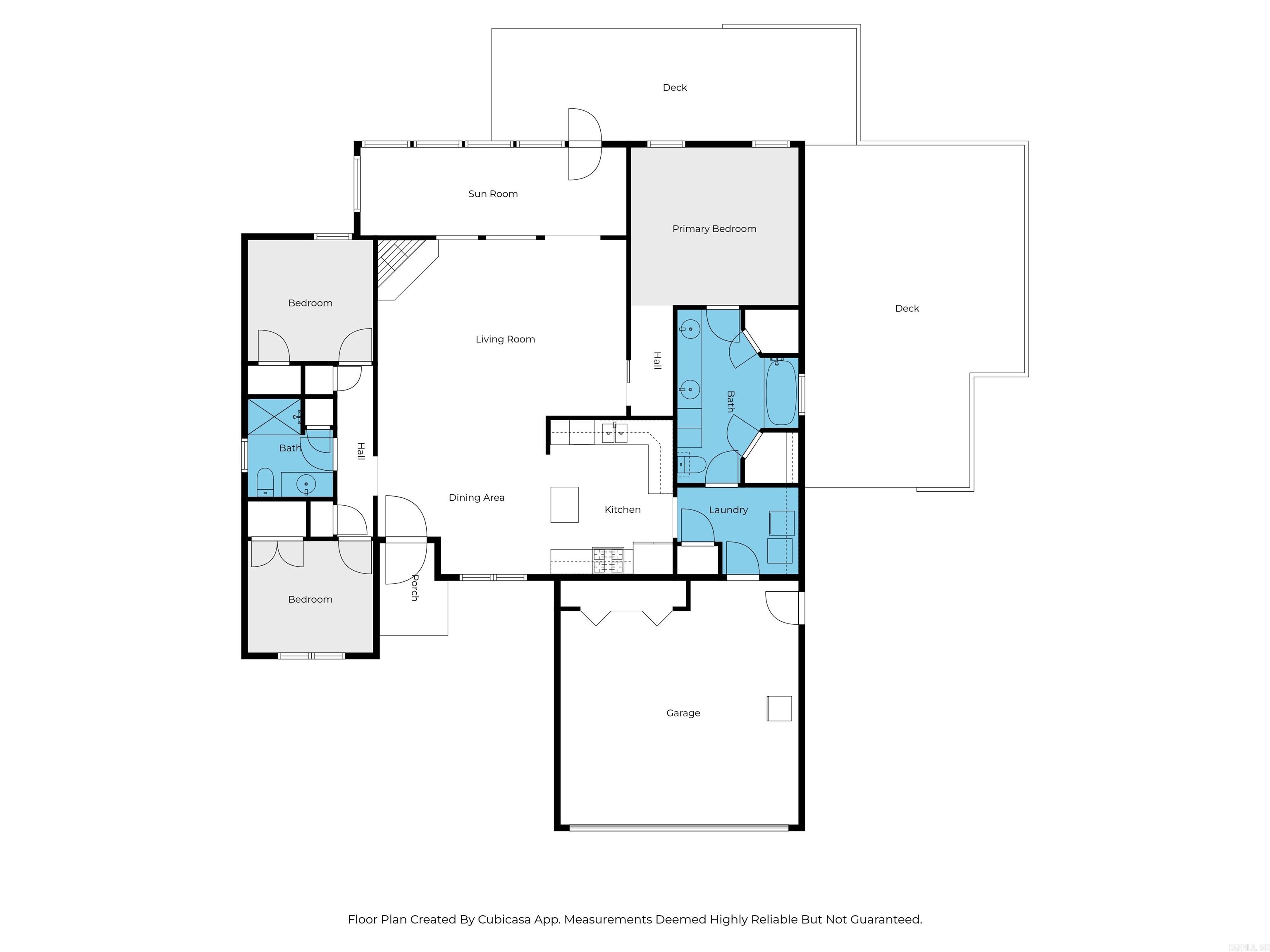 Happy Bend Acres - Residential