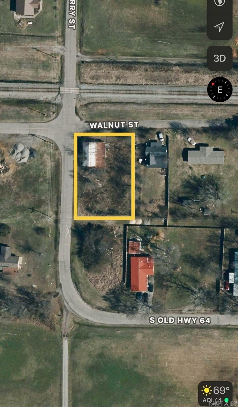 Metes & Bounds - Land