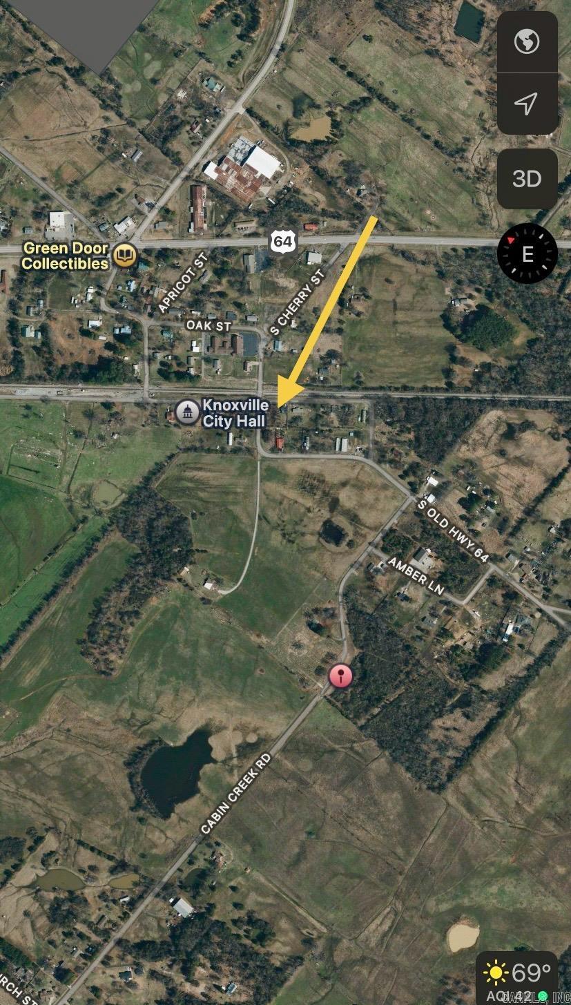 Metes & Bounds - Land