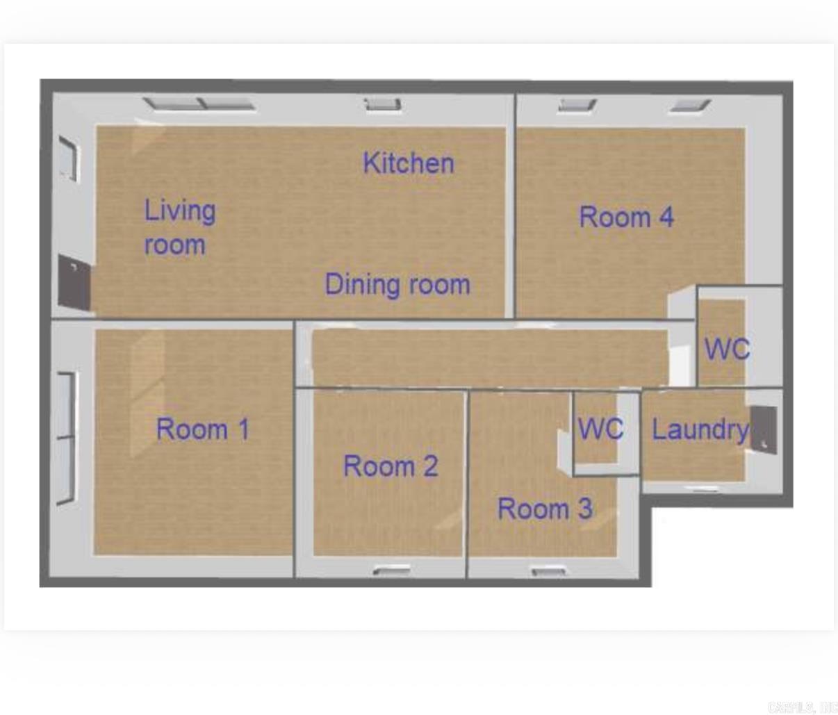 Metes & Bounds - Land