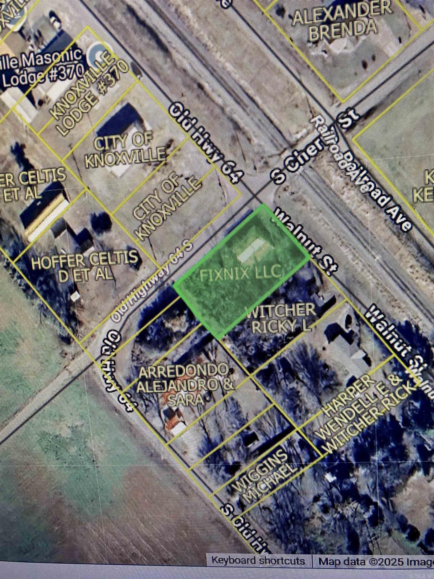 Metes & Bounds - Land