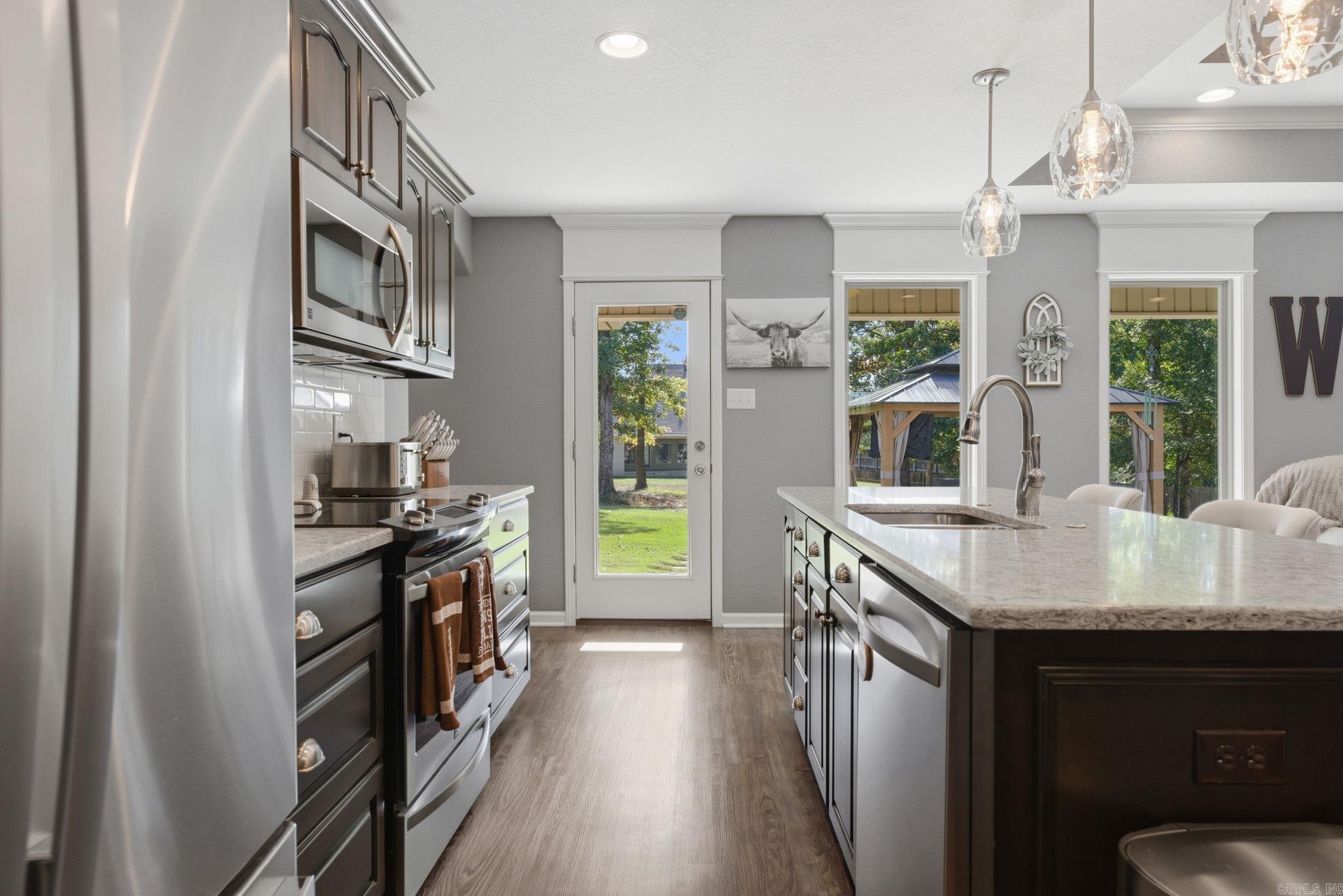 Jacob Creek - Residential