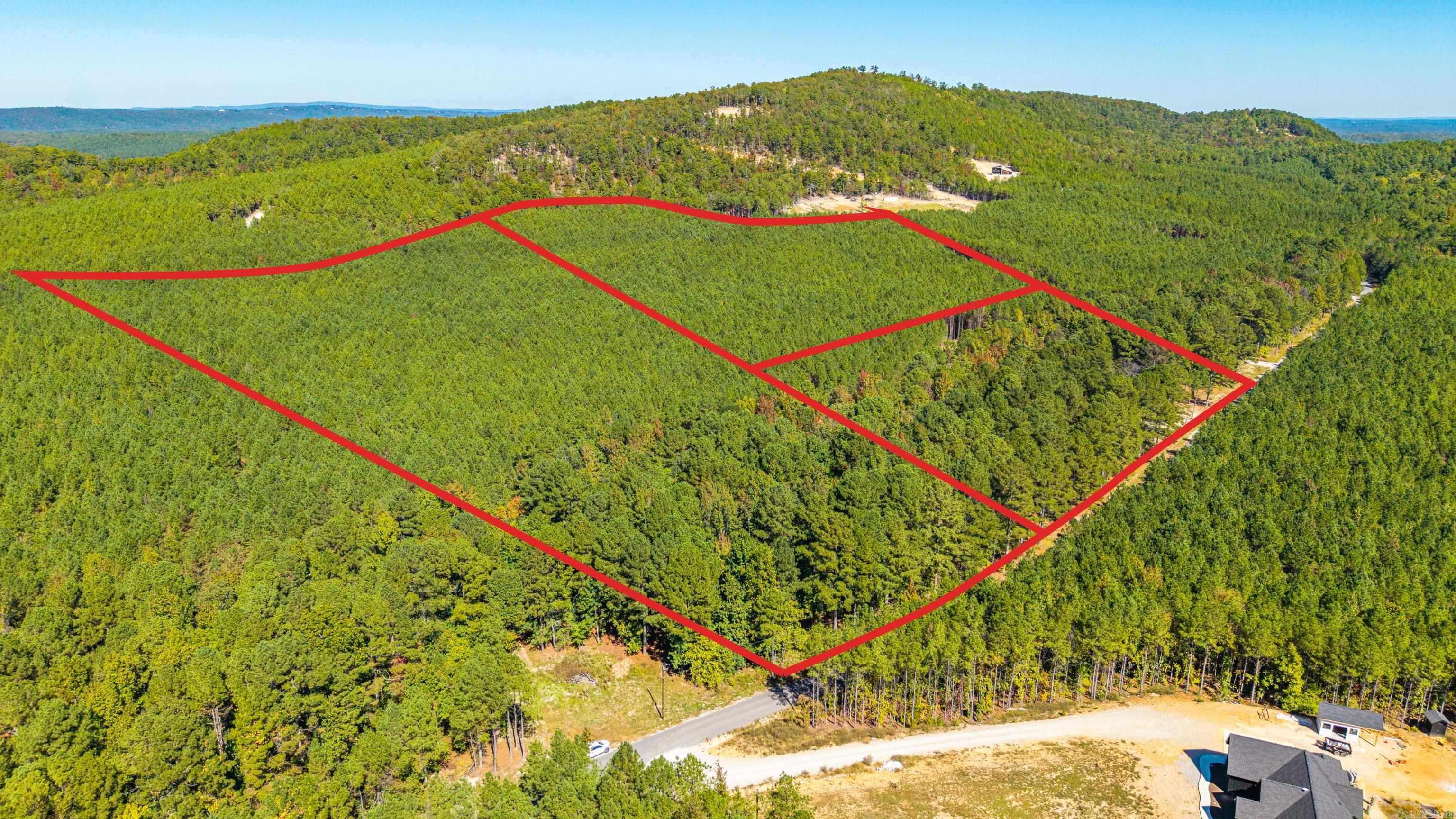 Metes & Bounds - Land