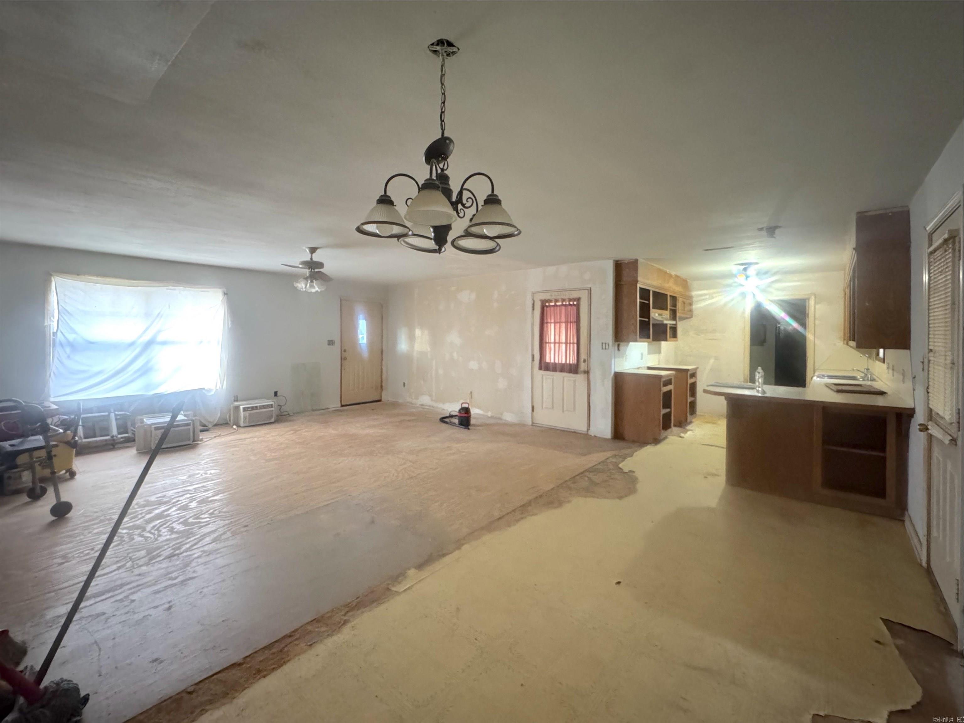 D W HART - Residential