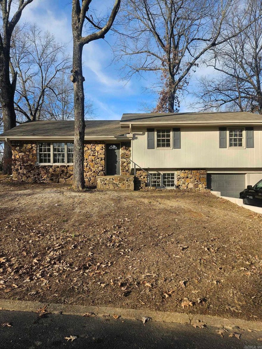 Welcome to this beautifully updated 4-bedroom, 2-bathroom split-level home, perfectly blending classic charm with modern convenience. Located in an established and desirable neighborhood, this property offers an ideal setting for family living, just minutes away from local amenities and situated in the highly sought-after Jonesboro School District. Enjoy the fresh appeal of this home with updated finishes and a fully renovated interior, making it move-in ready. With three bedrooms on the main level and a private fourth bedroom on the lower level, there’s plenty of space for family, guests, or a home office. Equipped with new appliances, the kitchen is ready for your culinary adventures. Close to shopping, dining, parks, and schools, offering everything you need just a short drive away. Set in a peaceful, neighborhood perfect for relaxing evenings at home. This home is an exceptional find for anyone looking to settle in the heart of Jonesboro. Don’t miss your chance to own a fully updated gem in a prime location! Schedule your showing today!