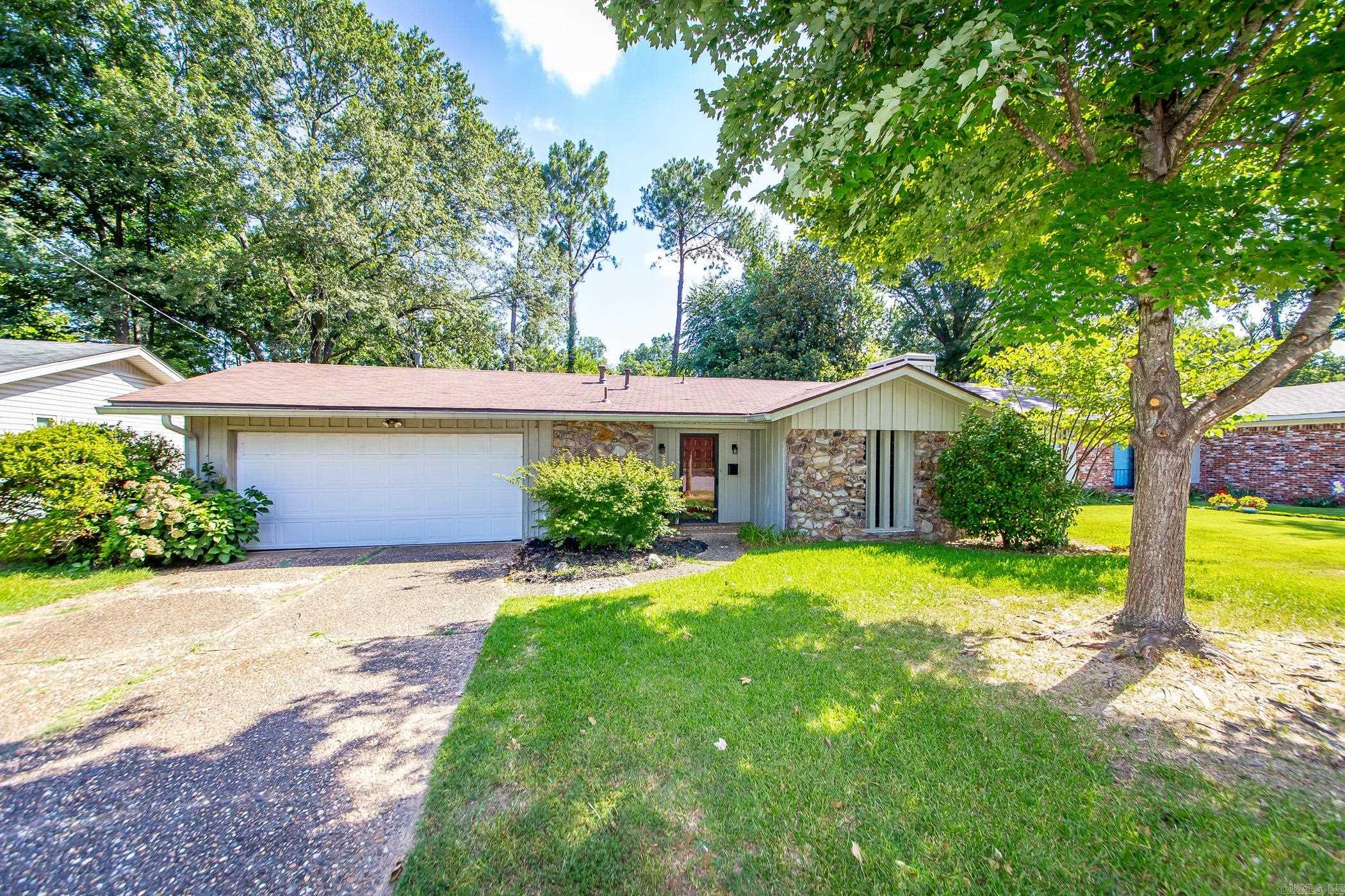 Looking for a Beautiful 3 Bedroom 2 Bathroom home in a great location? Schedule your showing today! This home offers Newer Roof (2023), Vinyl flooring and tile throughout, updated paint, outside storage, fully fenced yard, greenspace for privacy, and all appliances stay. Back on Market due to buyer financing. Please see agent remarks.
