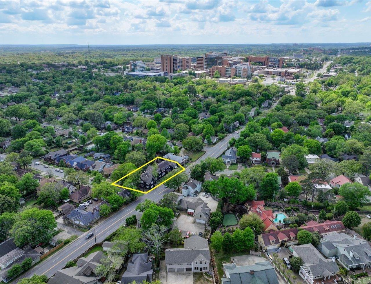 Taylor CH - Residential Income