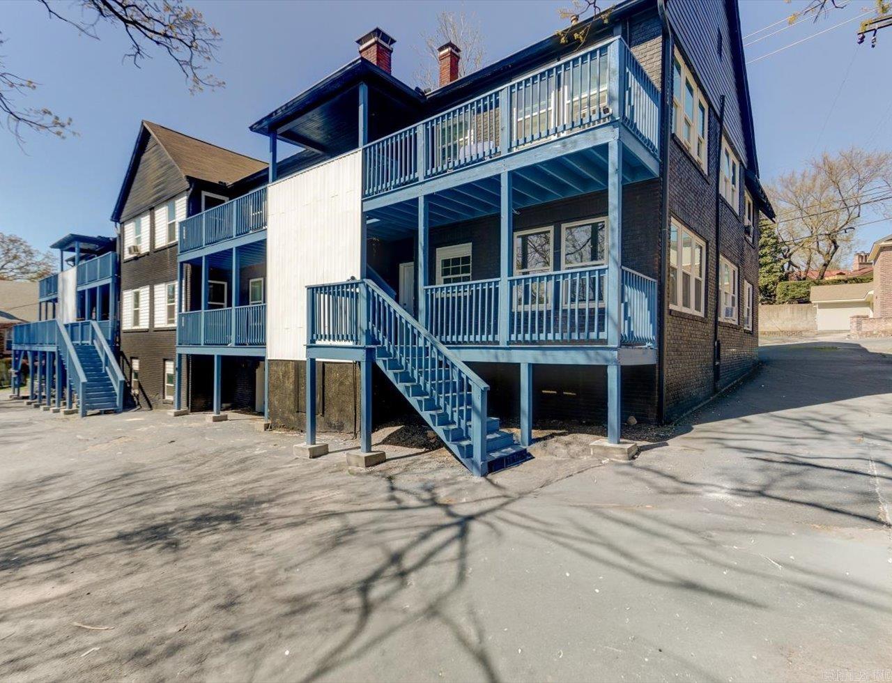 Taylor CH - Residential Income