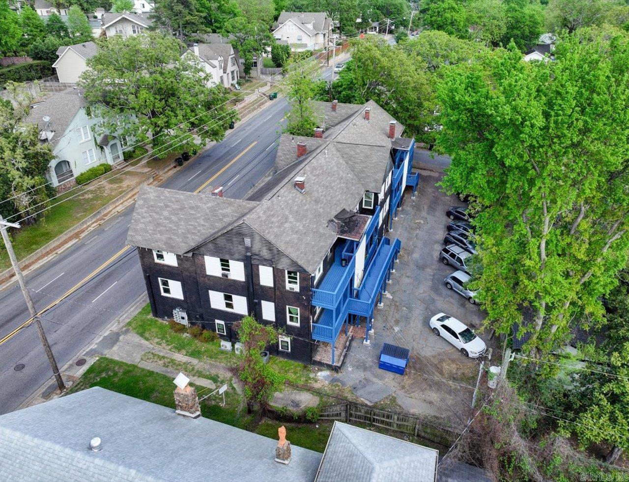 Taylor CH - Residential Income