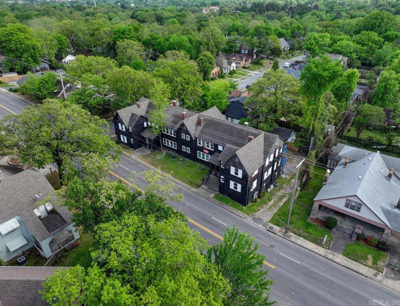 Taylor CH - Residential Income