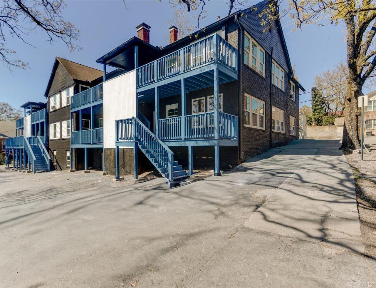 Taylor CH - Residential Income