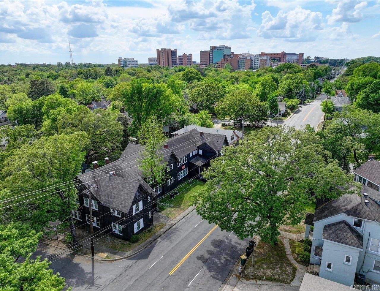 Taylor CH - Residential Income