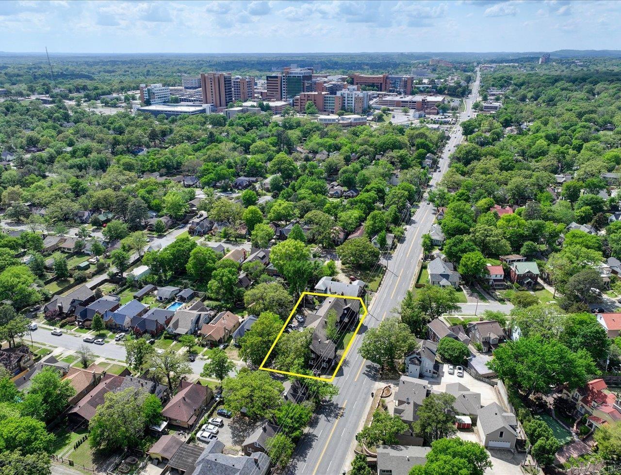 Taylor CH - Residential Income