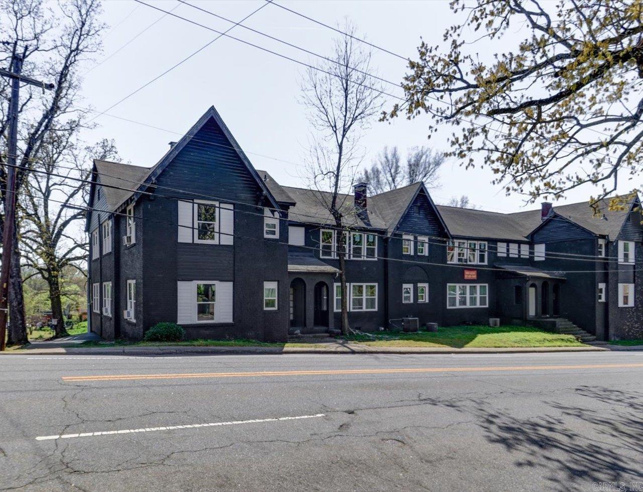 Taylor CH - Residential Income