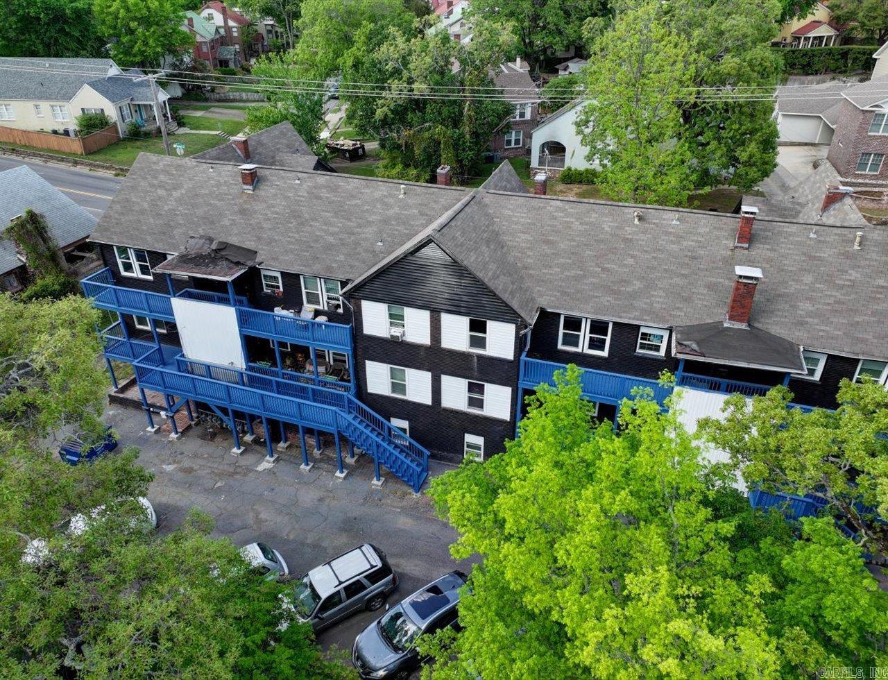 Taylor CH - Residential Income