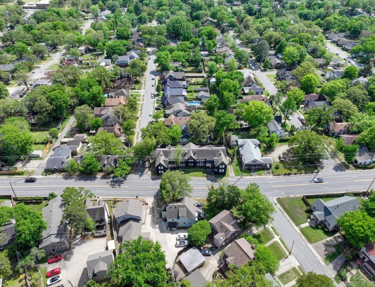 Taylor CH - Residential Income