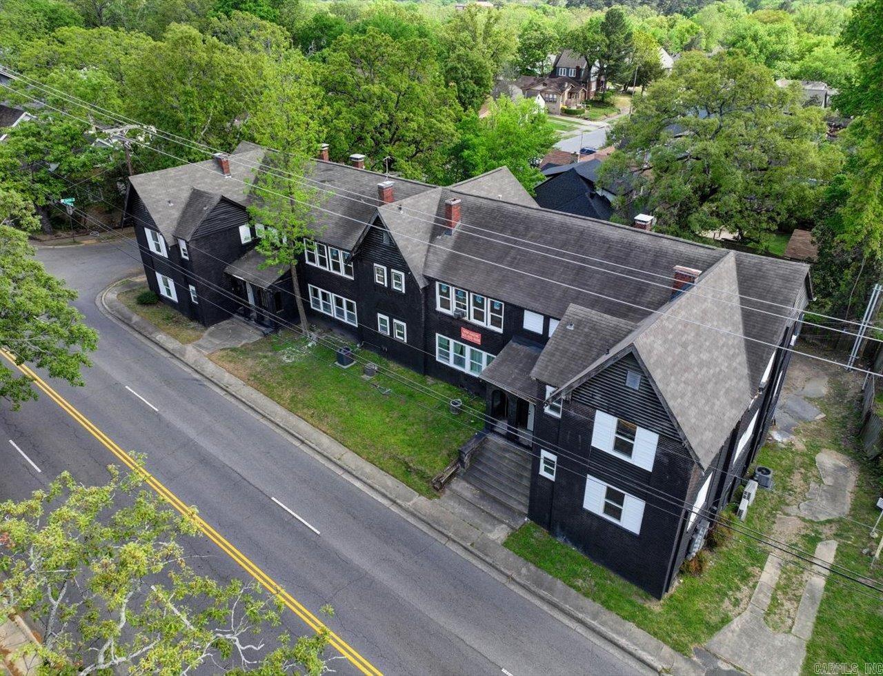 Taylor CH - Residential Income