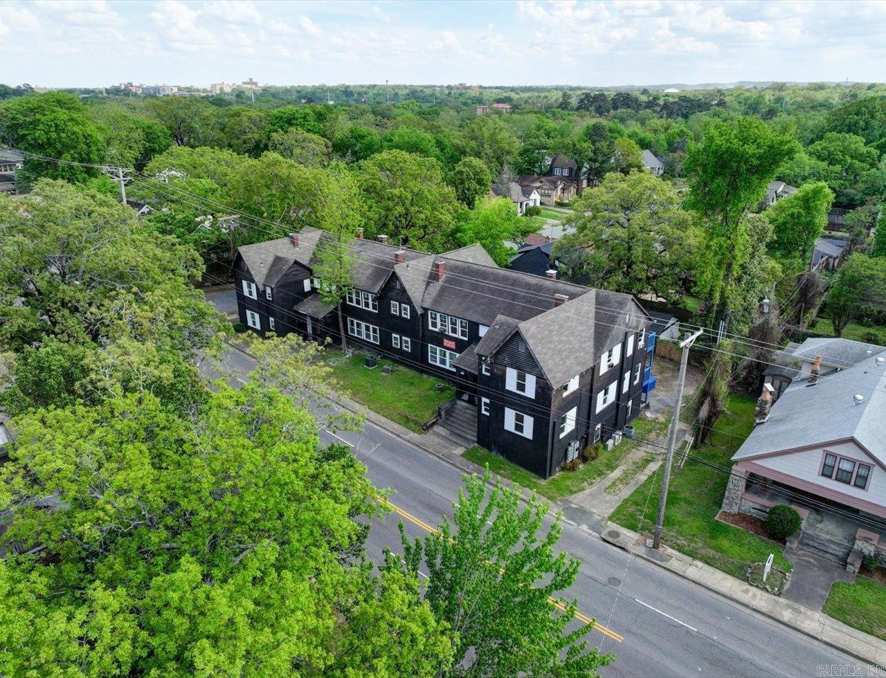 Taylor CH - Residential Income