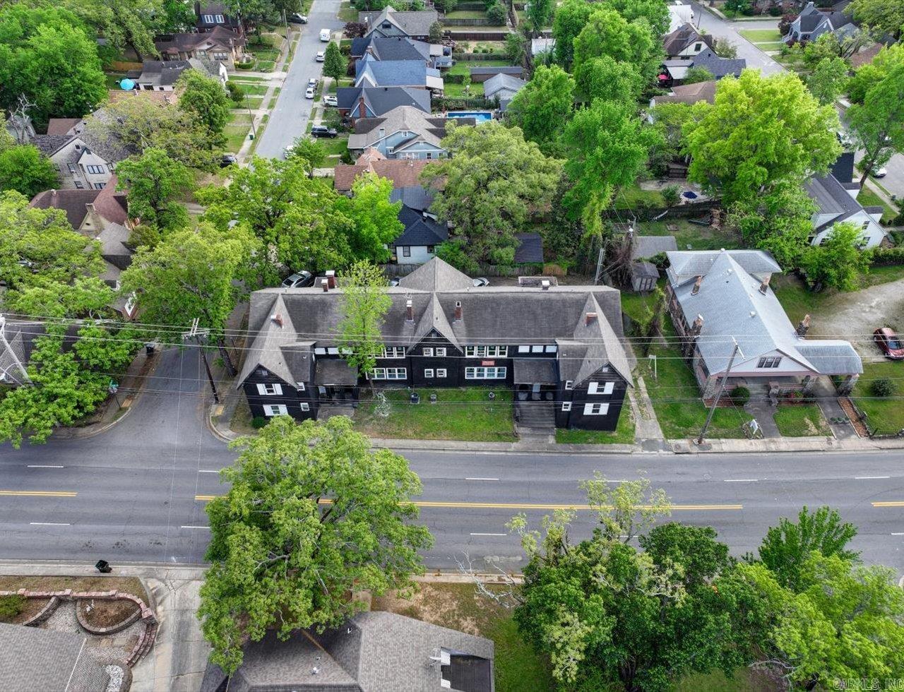 Taylor CH - Residential Income