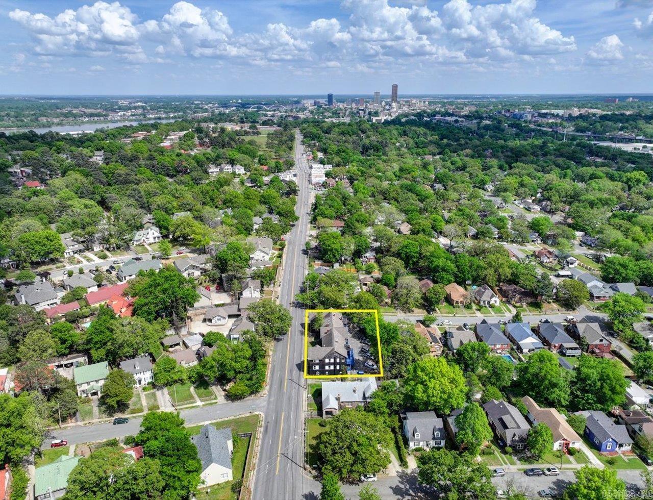 Taylor CH - Residential Income