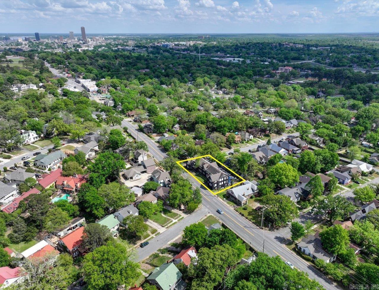 Taylor CH - Residential Income