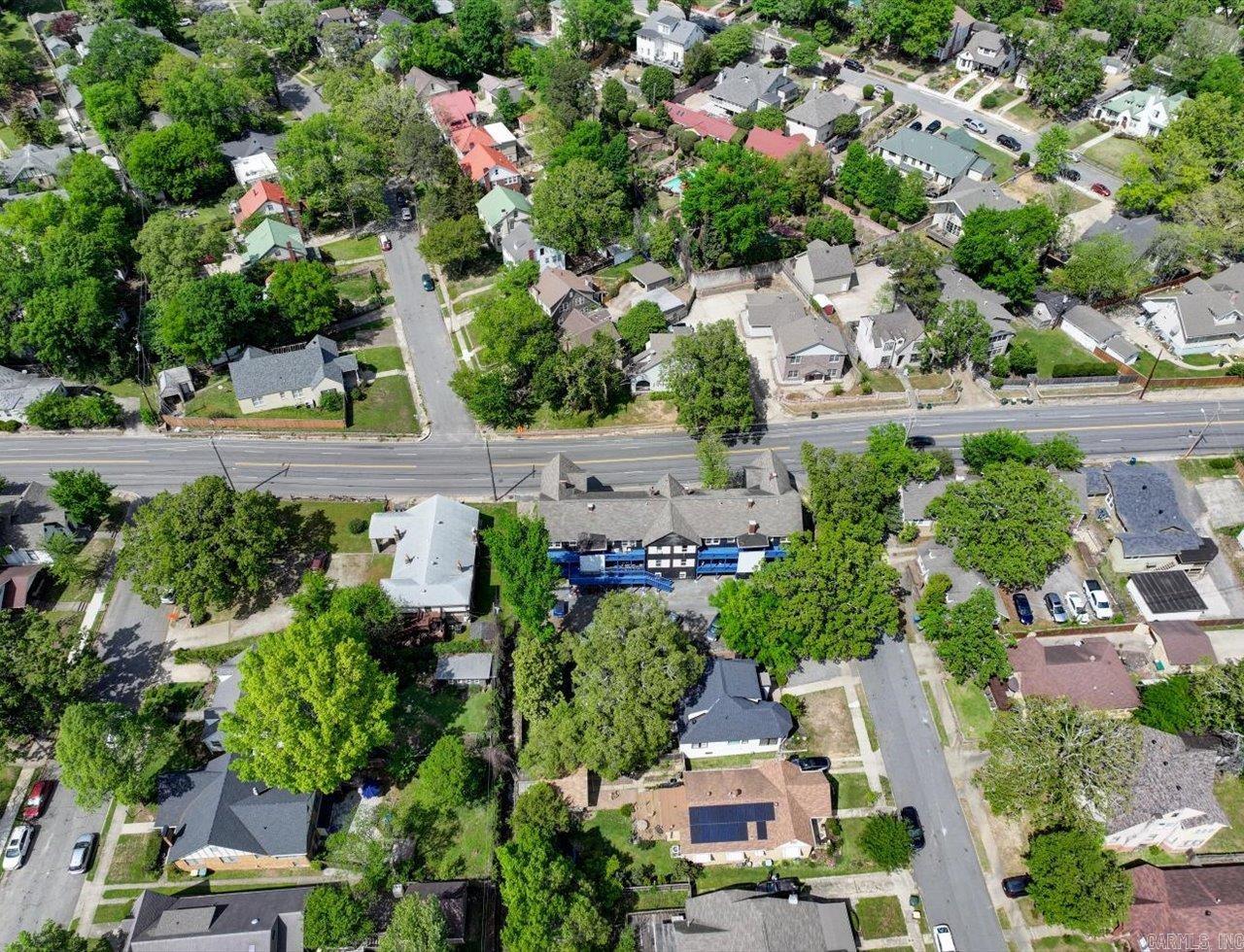 Taylor CH - Residential Income