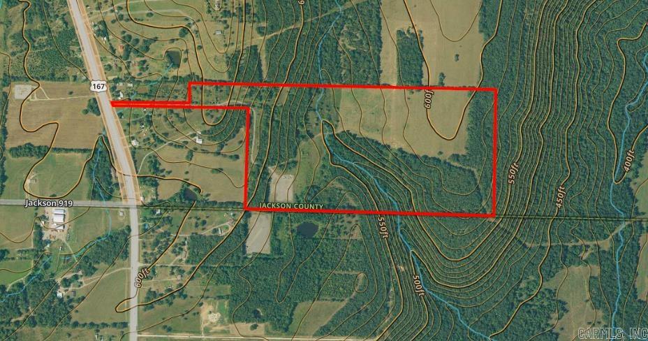 Metes & Bounds - Land