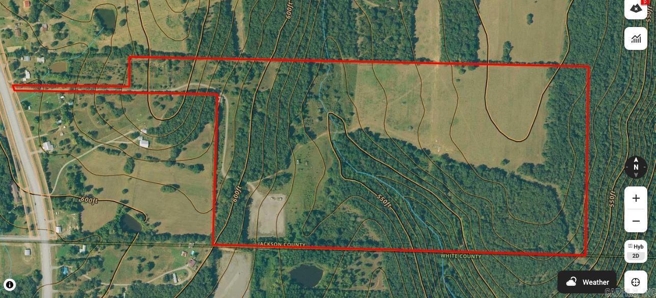 Metes & Bounds - Land