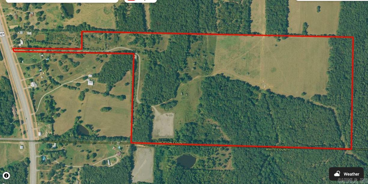 Metes & Bounds - Land