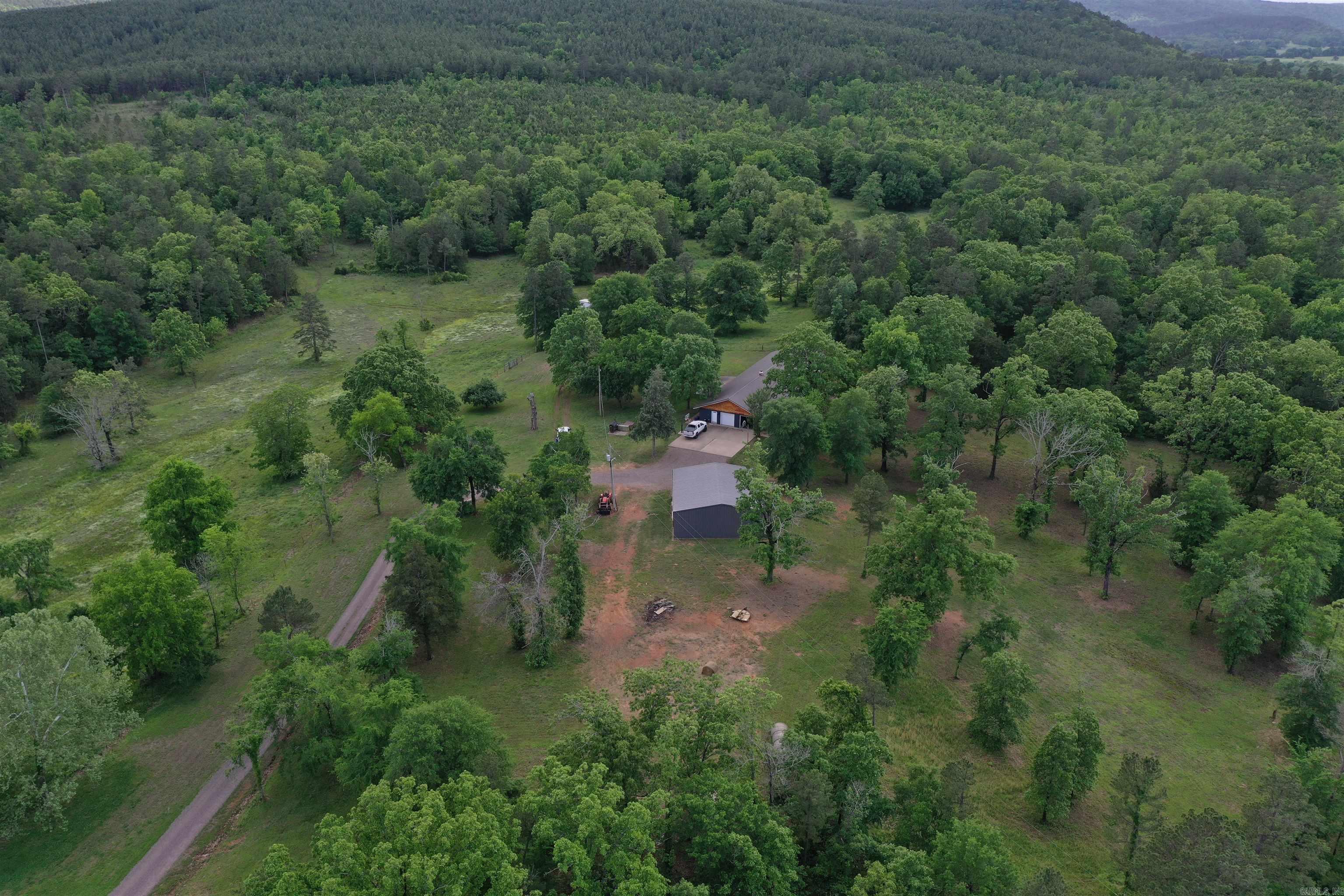 Metes & Bounds - Residential