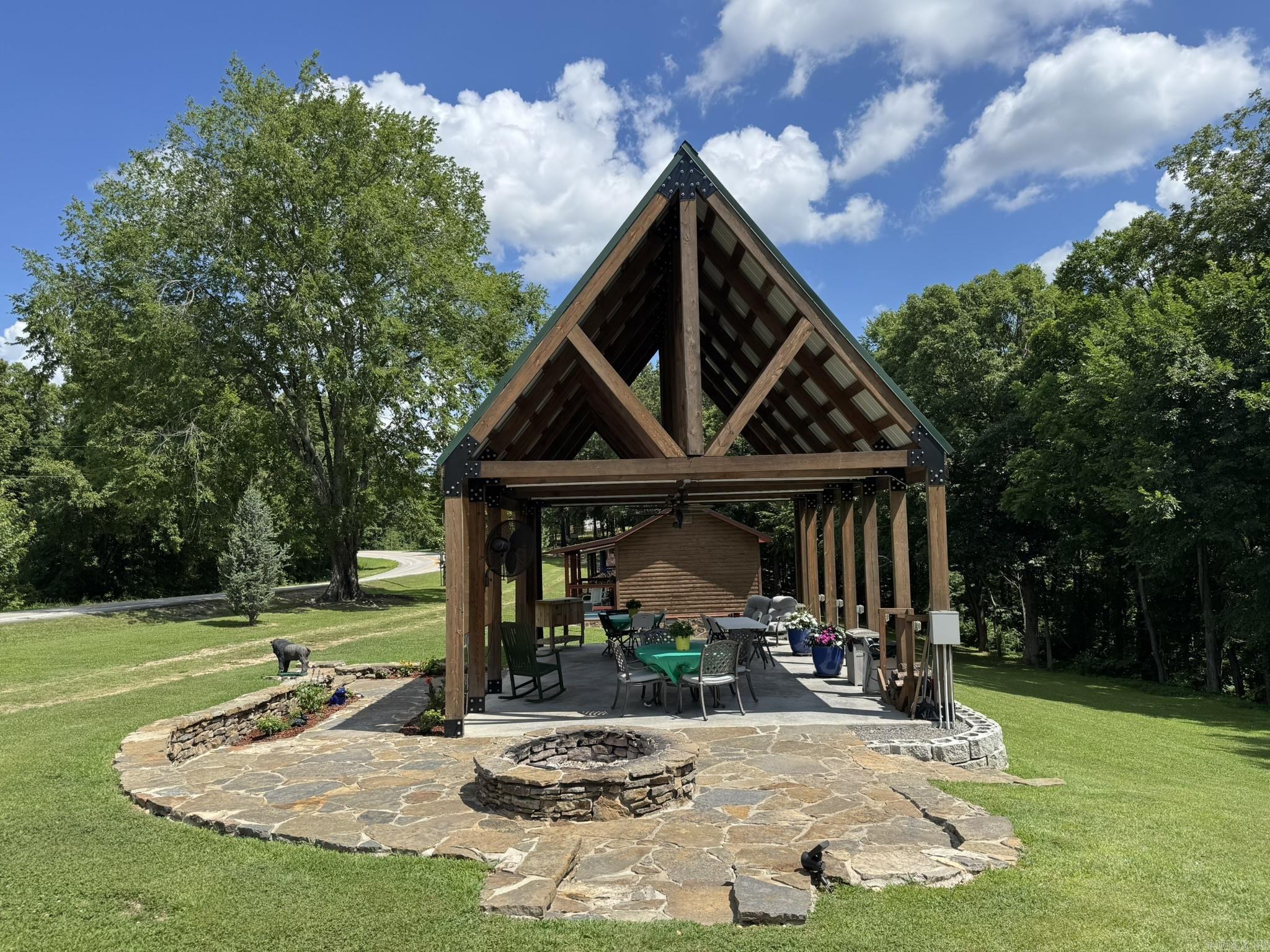 Metes & Bounds - Residential Income